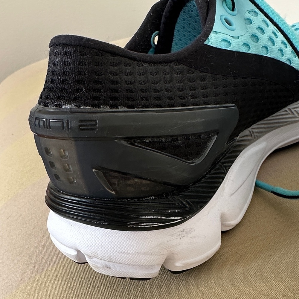 Under Armour SpeedForm Gemini 2 running shoes women’s size 7 - Picture 5 of 6